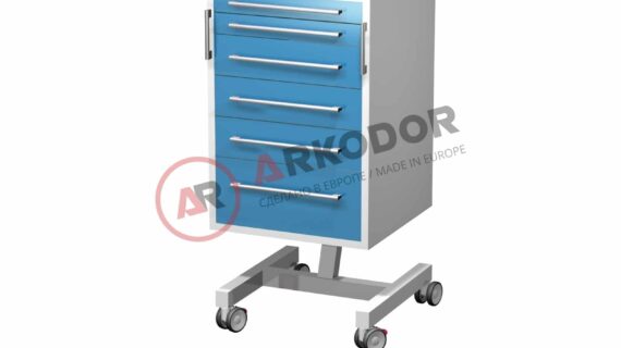 Передвижная тумба AR-39