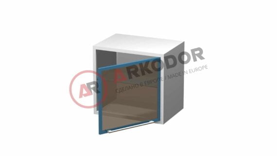 Металлическая навесная тумба AR-53C