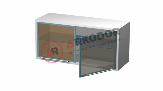 Металлическая навесная тумба AR-54C