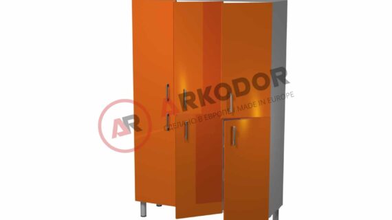 Шкаф AR-DK18 (в1800 х ш1200 х г400мм)