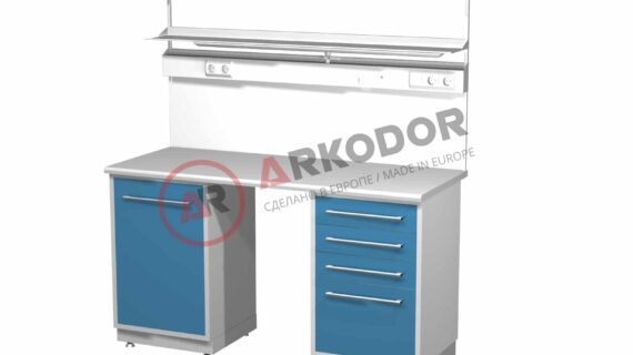 Стол лабораторный AR-L02N