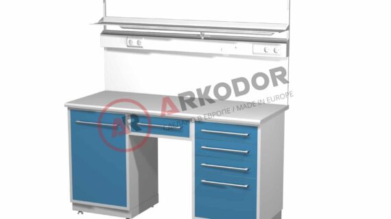 Стол лабораторный AR-L04N