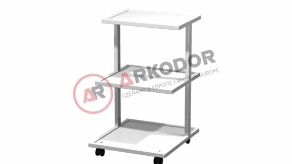 Тележка для аппаратуры AR-PH23 (пластик)