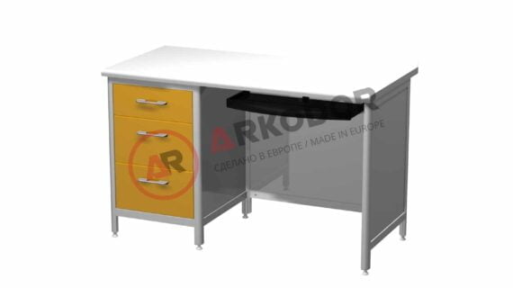 Lab Table AR-PL36 (Plastic)