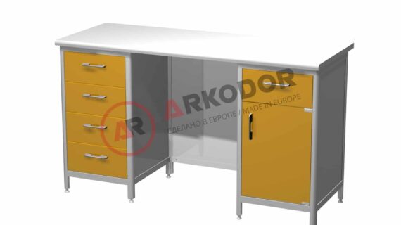 Lab Table AR-PL38 (Plastic)