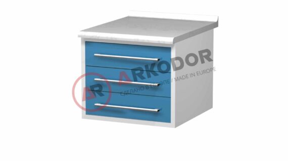 Металлическая настенная тумба AR-T01