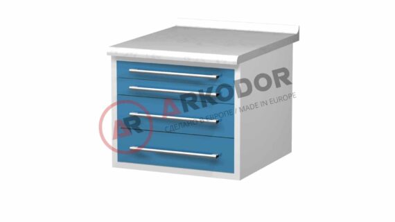 Металлическая настенная тумба AR-T02