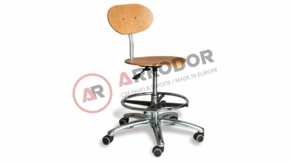 Стул лабораторный (Зубного техника) AR-Z71XF