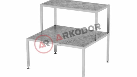 Step Stool AT-B012 (Stainless Steel)