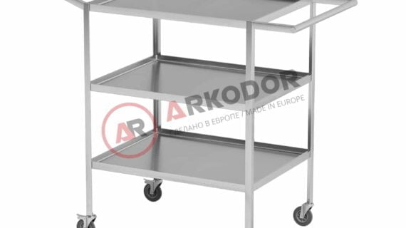 Table AT-B15 (Stainless Steel)