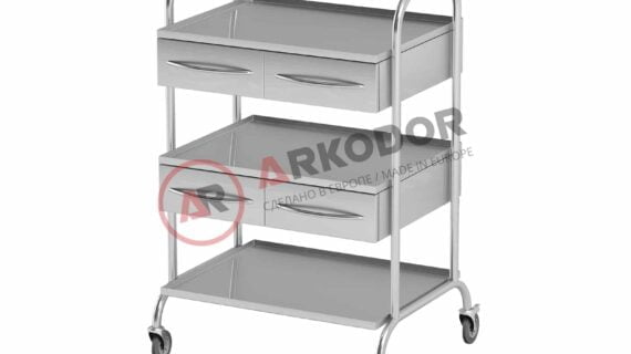 Table AT-B20v (Stainless Steel)