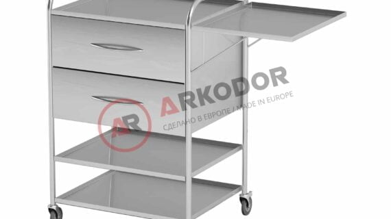 Table AT-B22 (Stainless Steel)
