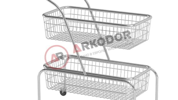 Table AT-B22v (Stainless Steel)