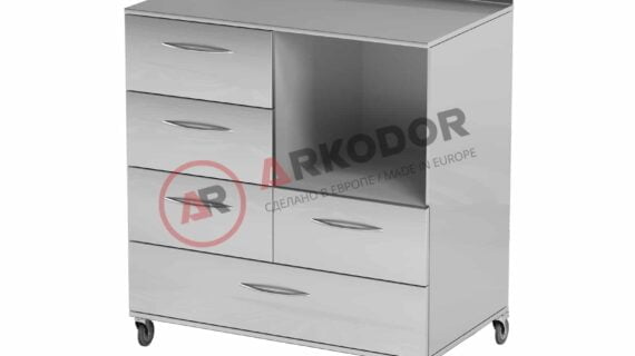 Table AT-B43 (Stainless Steel)