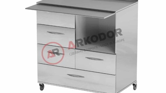 Table AT-B44 (Stainless Steel)