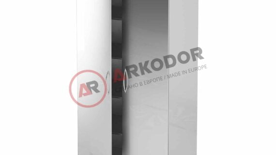 Cupboard AT-S15 (Stainless steel)