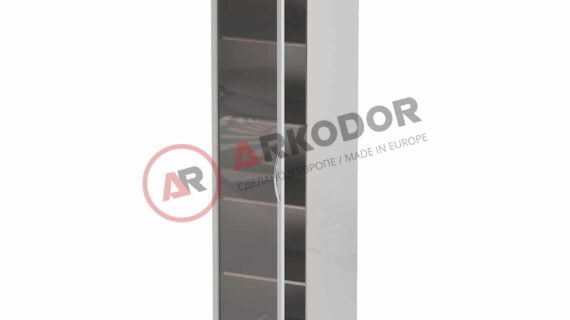 Cupboard AT-S19 (Stainless steel)
