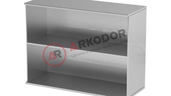 Cabinet AT-S31 (Stainless steel)