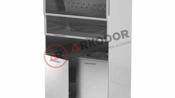 Exhaust hood AT-S51 (Stainless steel)