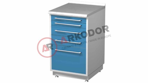 Металлическая тумба AR-15