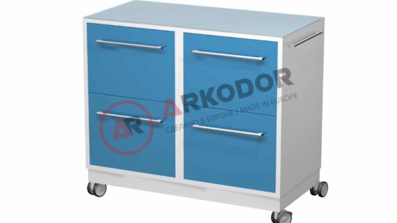 Передвижная тумба AR-44