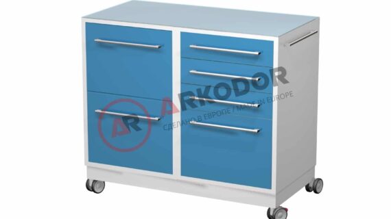 Передвижная тумба AR-45