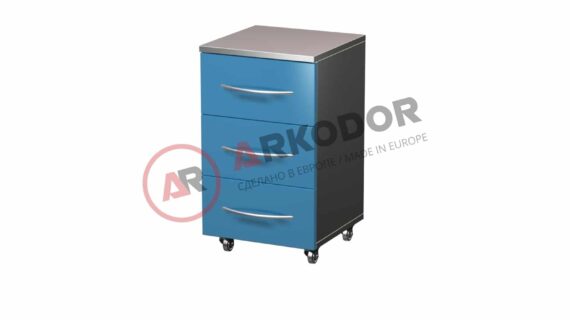 Cabinet with drawers for Reception Desk