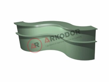 Стойка администратора AR-A23W