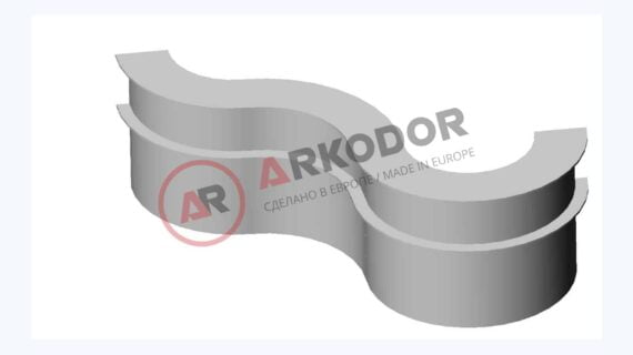 Reception Desk AR-A24W