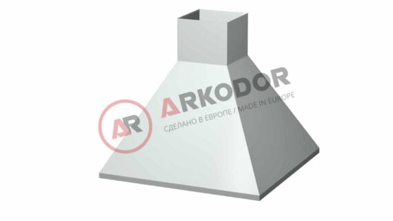 Колпак вытяжной AR-E51