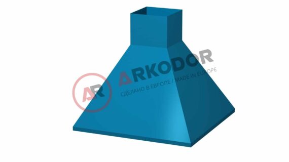 Колпак вытяжной AR-E54