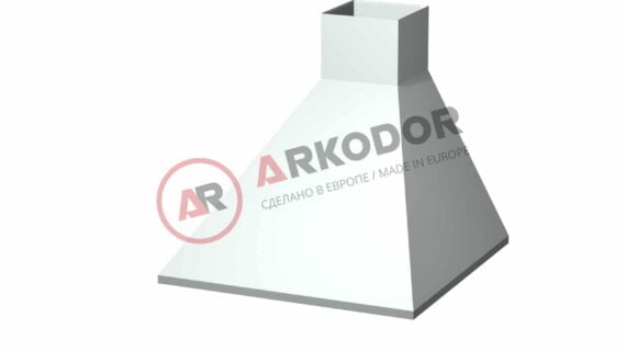 Колпак вытяжной AR-E57