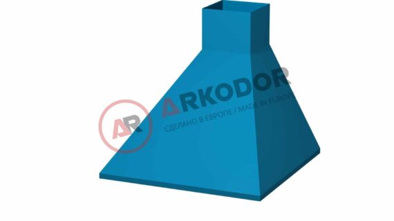 Колпак вытяжной AR-E62