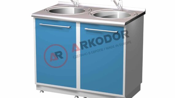 Металлическая тумба AR-L041