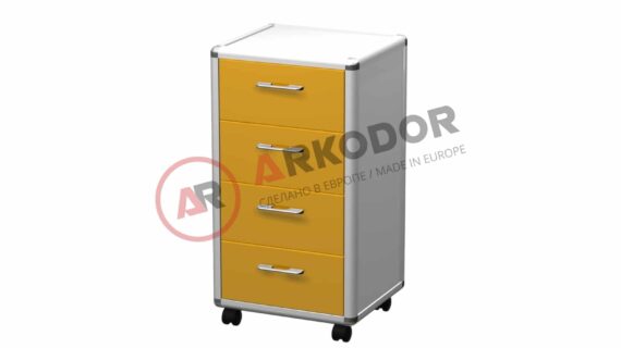 Тумба передвижная AR-P02M (ДСП)