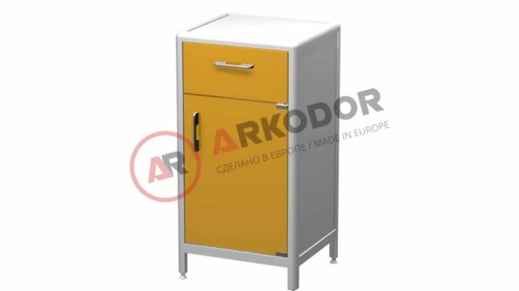 Тумба AR-P19 (пластик)