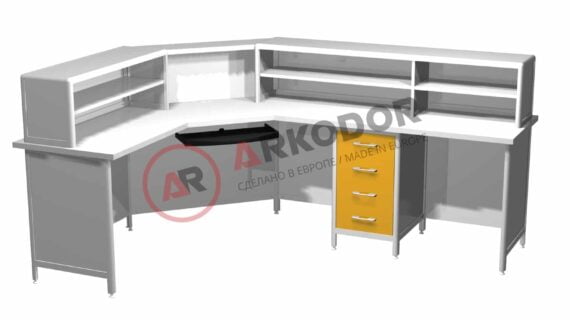 Стойка регистратора AR-PA06 (пластик)