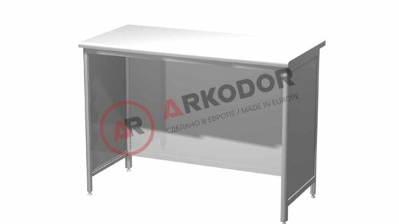 Cтол лабораторный AR-PL20-1 (пластик)