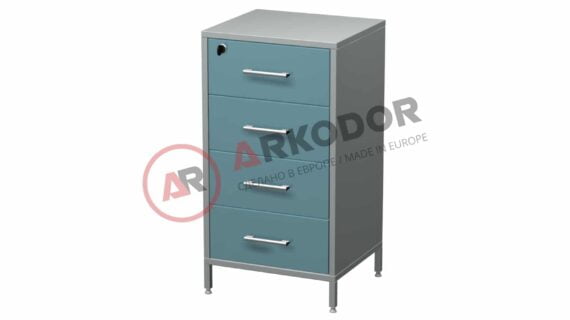 Металлическая тумба AR-X02