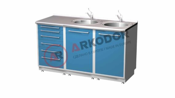 Комплект мебели ARKODENT-M21