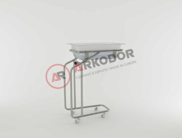 Bed AT-K1 (Stainless steel)