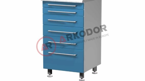 Металлическая тумба AR-01 LUX