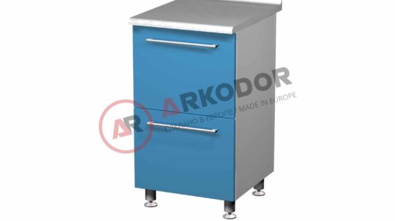 Металлическая тумба AR-13 LUX