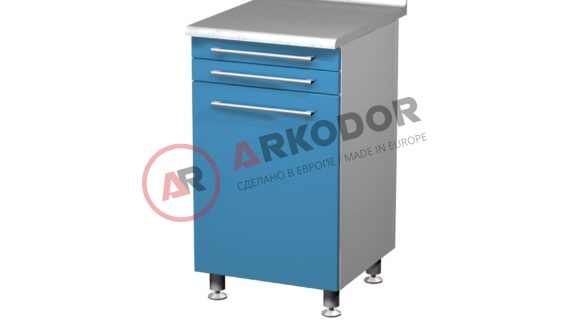 Металлическая тумба AR-20 LUX