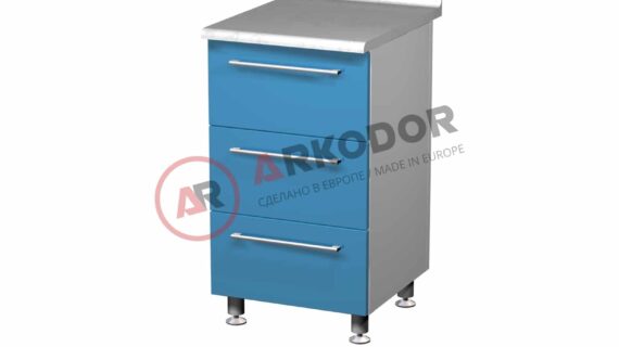 Металлическая тумба AR-21 LUX