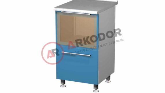 Металлическая тумба AR-22 LUX