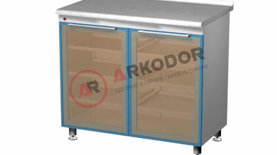 Металлическая тумба AR-28C LUX