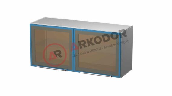 Металлическая навесная тумба AR-54 LUX