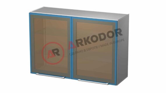 Металлическая навесная тумба AR-56C LUX