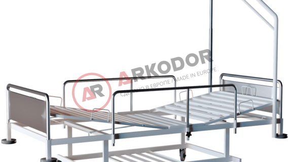 Bed AT-K3 (Stainless steel)